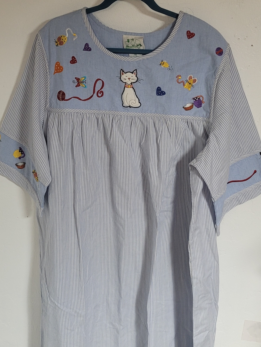 Quaker Factory House Dress